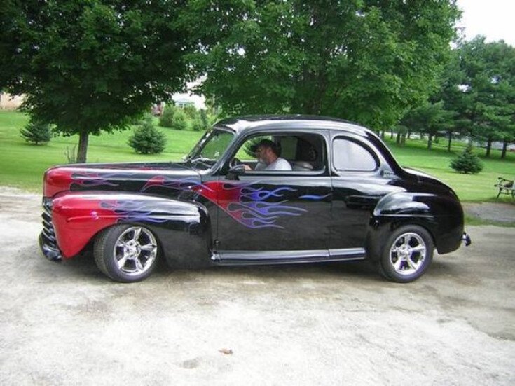 Thumbnail Photo undefined for 1947 Ford Custom